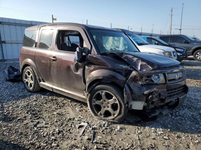 2008 Honda Element SC