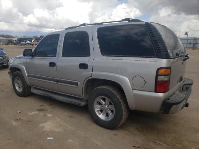 2005 Chevrolet Tahoe K1500