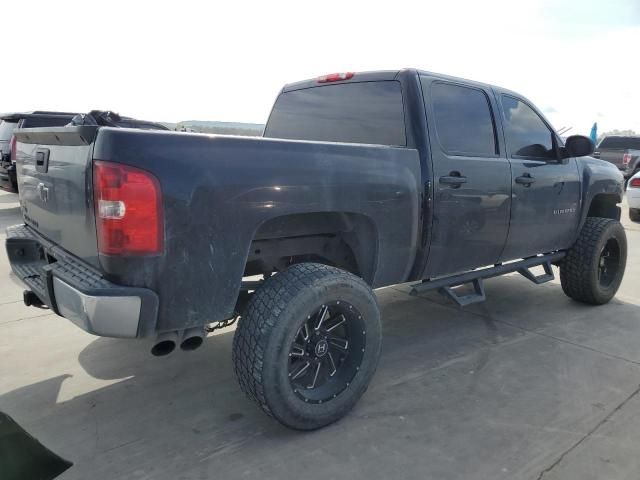 2011 Chevrolet Silverado K1500 LS