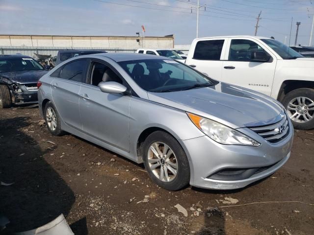 2014 Hyundai Sonata GLS