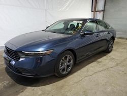 Vehiculos salvage en venta de Copart Brookhaven, NY: 2024 Honda Accord EX