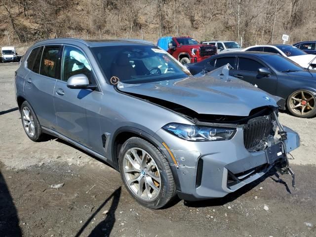 2024 BMW X5 XDRIVE50E