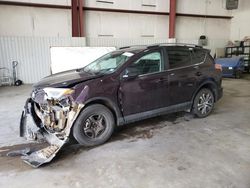 Toyota rav4 le salvage cars for sale: 2017 Toyota Rav4 LE