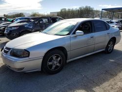 Vehiculos salvage en venta de Copart Las Vegas, NV: 2005 Chevrolet Impala LS