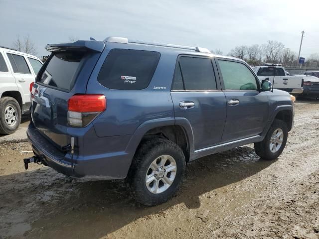 2011 Toyota 4runner SR5