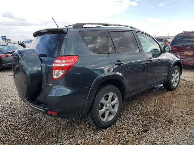 2011 Toyota Rav4 Limited