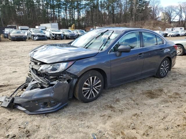 2018 Subaru Legacy 2.5I Premium