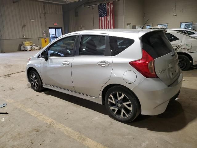 2015 Nissan Versa Note S