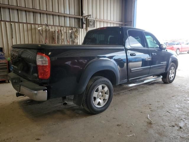 2006 Toyota Tundra Double Cab SR5