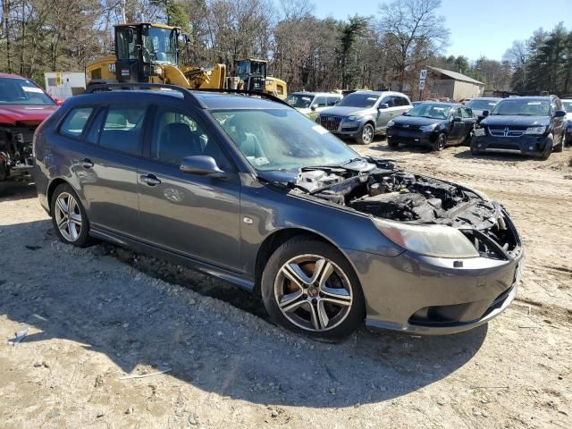 2009 Saab 9-3 2.0T