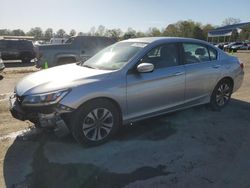 Honda Accord LX salvage cars for sale: 2013 Honda Accord LX