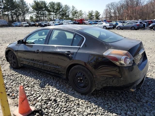 2010 Nissan Altima Base