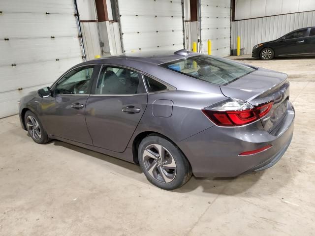 2019 Honda Insight EX