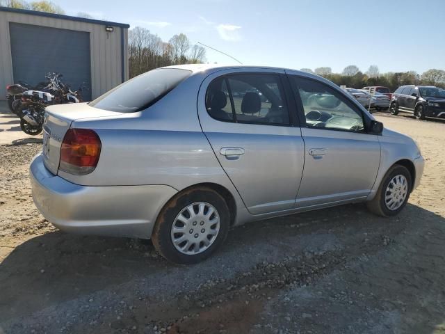 2004 Toyota Echo