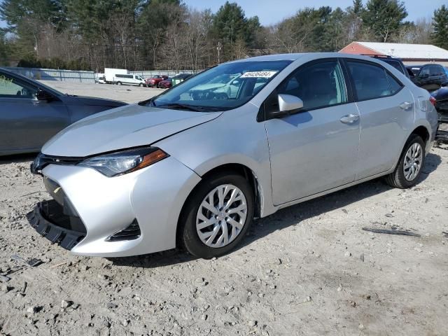 2018 Toyota Corolla L