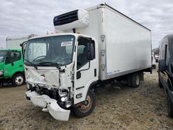 Vehiculos salvage en venta de Copart Glassboro, NJ: 2022 Isuzu NRR