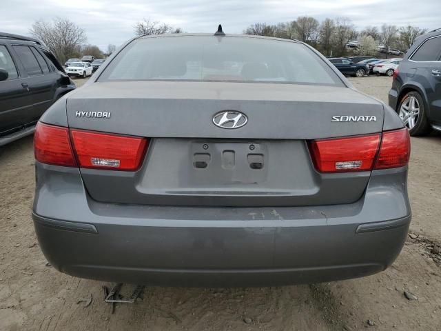 2010 Hyundai Sonata GLS