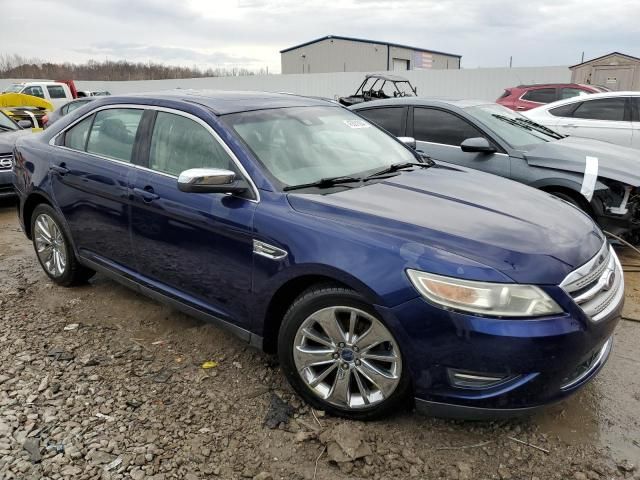 2011 Ford Taurus Limited