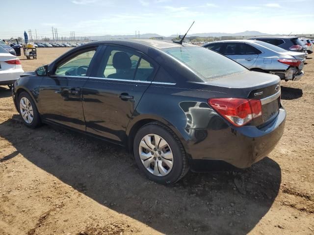 2012 Chevrolet Cruze LS