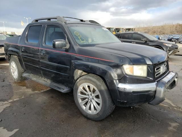 2006 Honda Ridgeline RTL