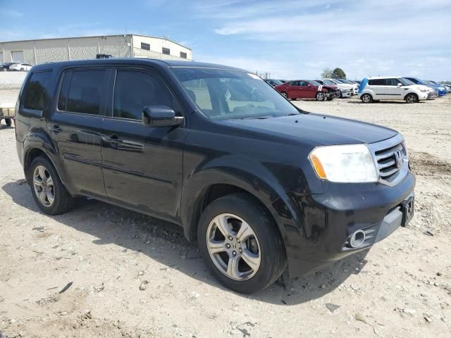 2015 Honda Pilot EX