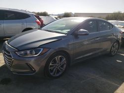 2017 Hyundai Elantra SE for sale in Las Vegas, NV