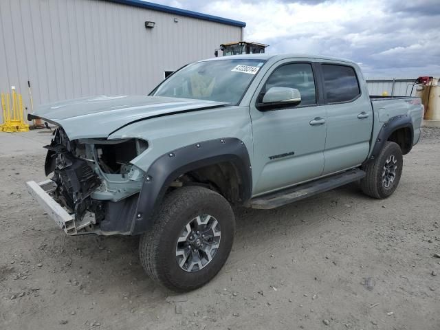 2022 Toyota Tacoma Double Cab