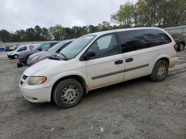 2007 Dodge Grand Caravan SE