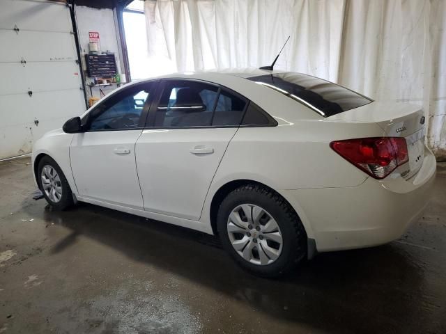 2014 Chevrolet Cruze LS