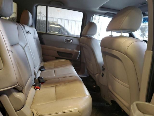 2012 Honda Pilot EXL