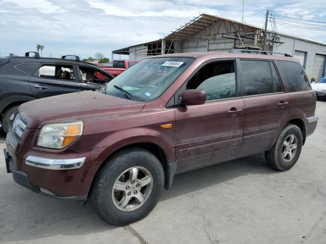 2007 Honda Pilot EXL