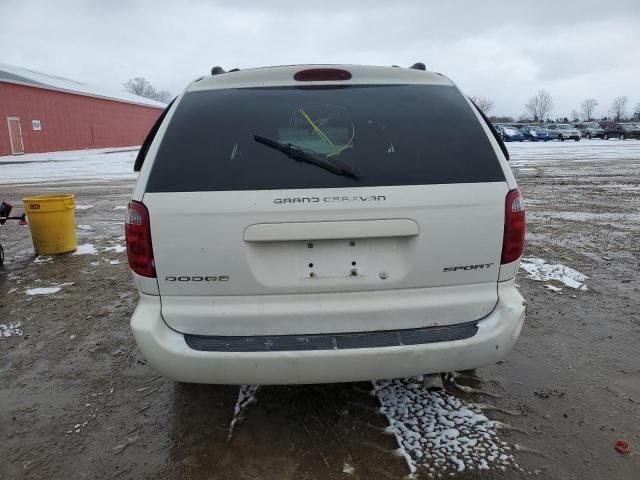 2002 Dodge Grand Caravan Sport