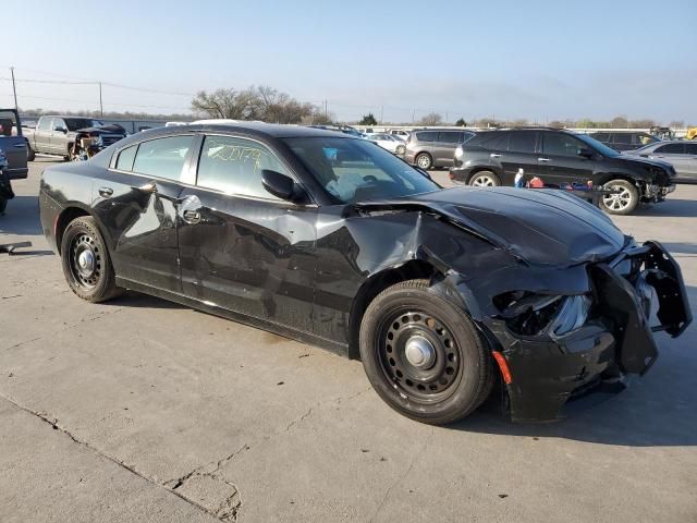 2022 Dodge Charger Police