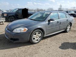 2009 Chevrolet Impala 2LT for sale in Davison, MI