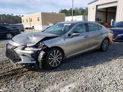 Salvage cars for sale from Copart Ellenwood, GA: 2020 Lexus ES 350