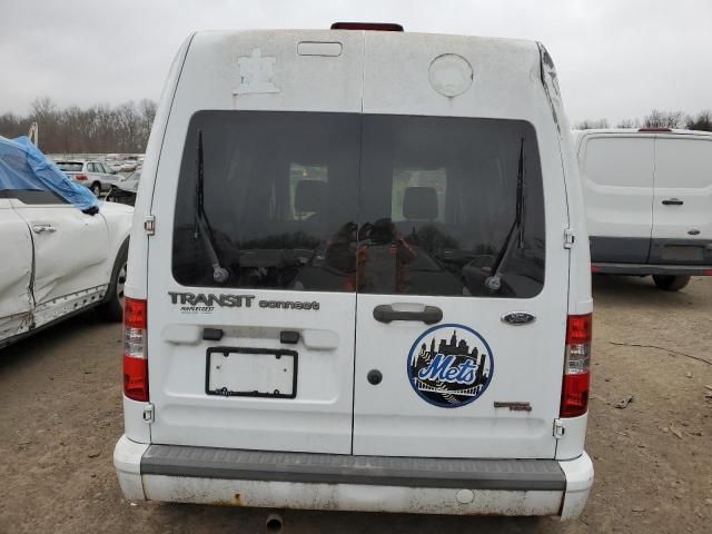 2010 Ford Transit Connect XLT