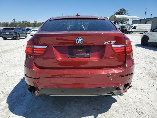 2013 BMW X6 XDRIVE35I