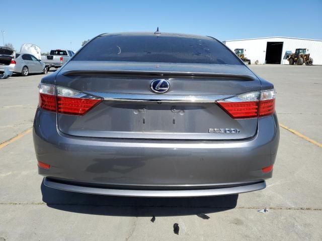 2014 Lexus ES 300H