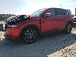 Mazda salvage cars for sale: 2021 Mazda CX-5 Grand Touring