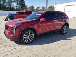 Salvage cars for sale from Copart Seaford, DE: 2019 Cadillac XT4 Sport