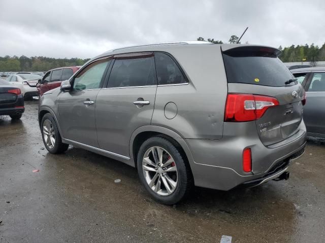 2014 KIA Sorento SX