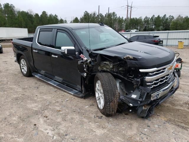 2023 Chevrolet Silverado K1500 LTZ