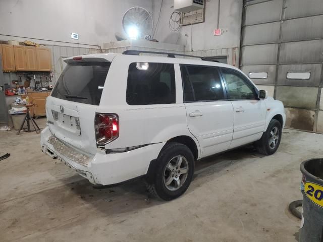 2007 Honda Pilot EXL