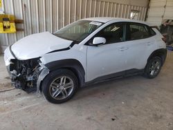 Salvage cars for sale from Copart Abilene, TX: 2020 Hyundai Kona SE
