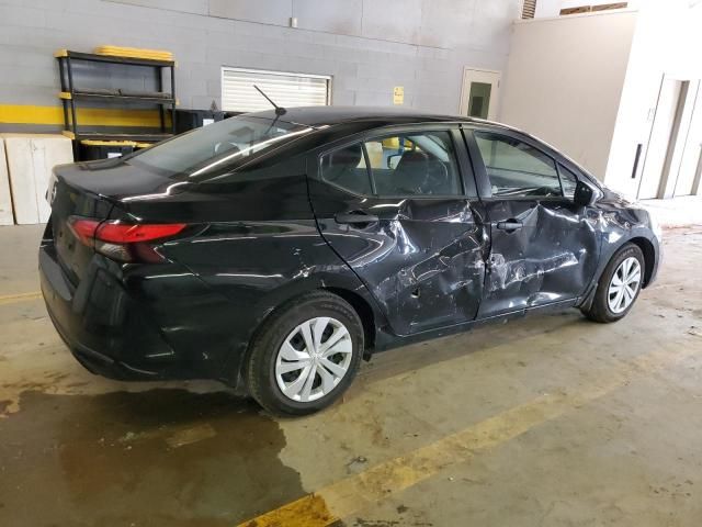 2021 Nissan Versa S