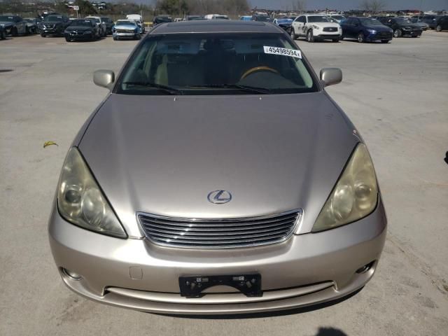 2005 Lexus ES 330