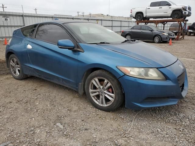 2012 Honda CR-Z