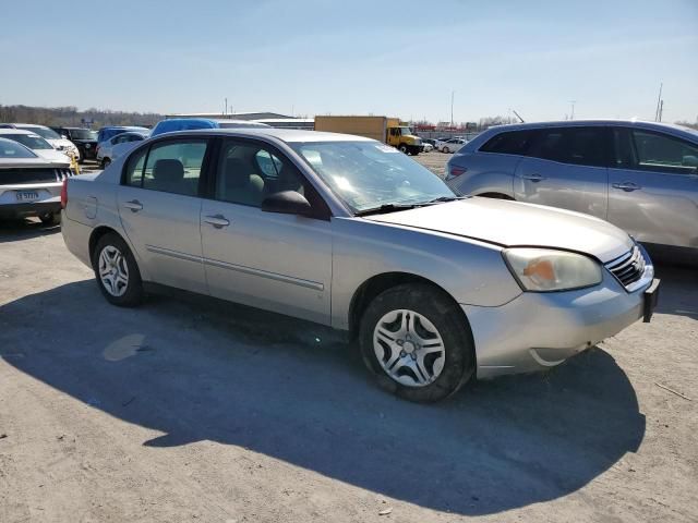 2007 Chevrolet Malibu LS