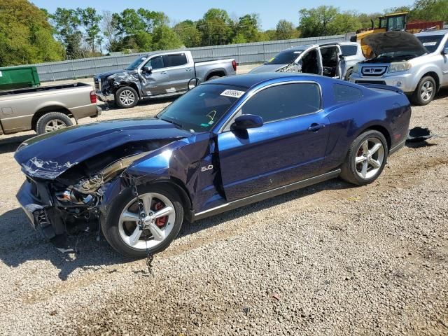 2011 Ford Mustang GT