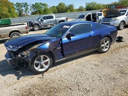 Salvage cars for sale at Theodore, AL auction: 2011 Ford Mustang GT